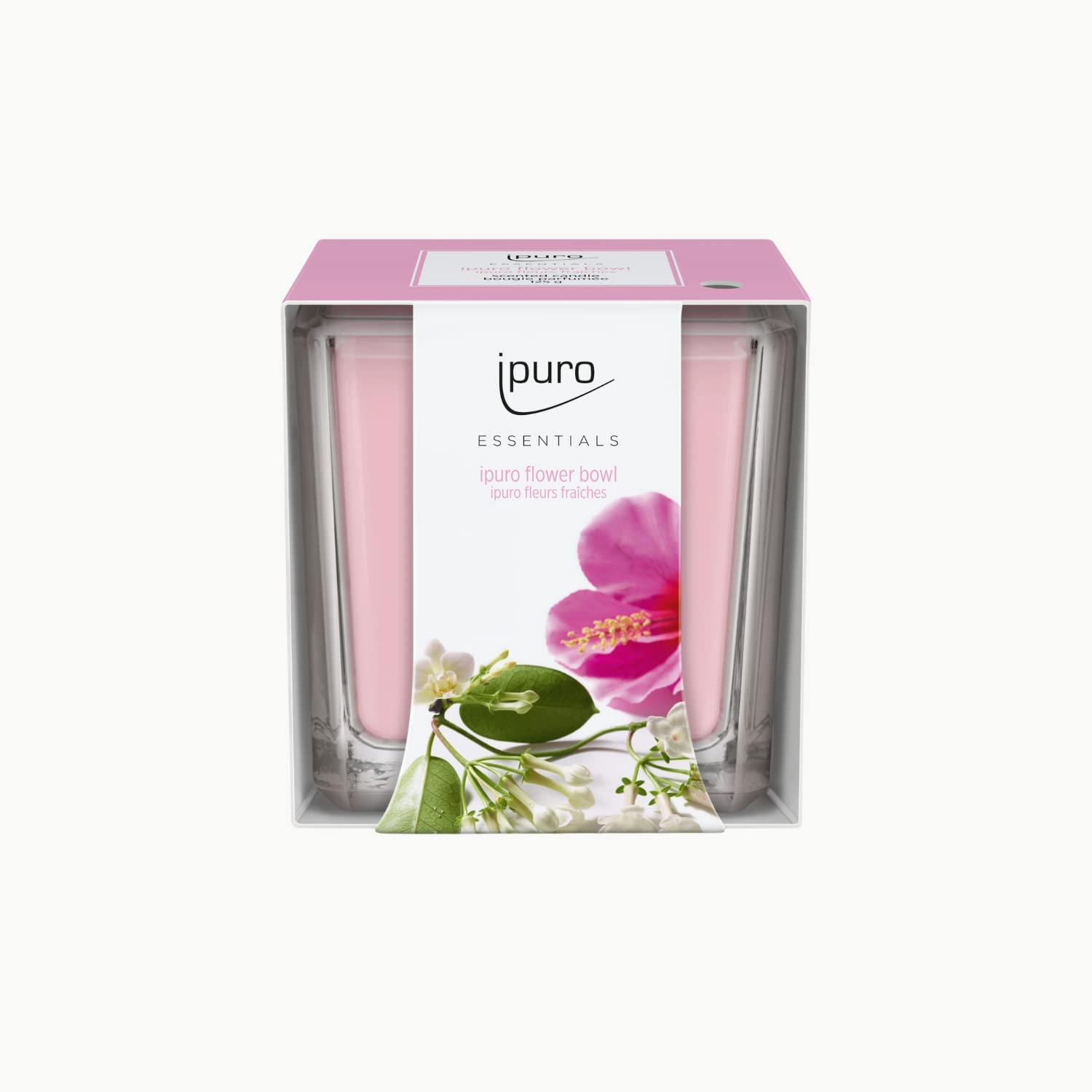 Bougie parfumée Air Wick mûres sauvages - Parfums d'ambiance